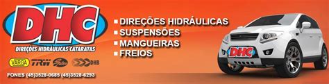 Direções Hidraulicas Canoas Dhc Ltda - DHC - DIREÇÕES HIDRAÚLICAS CATARATAS | Foz do Iguaçu PR