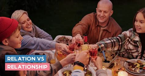 relation  relationship    whats  difference