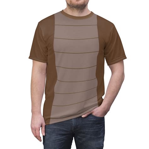 Kaa The Jungle Book Costume T-Shirt For Men – Familystore
