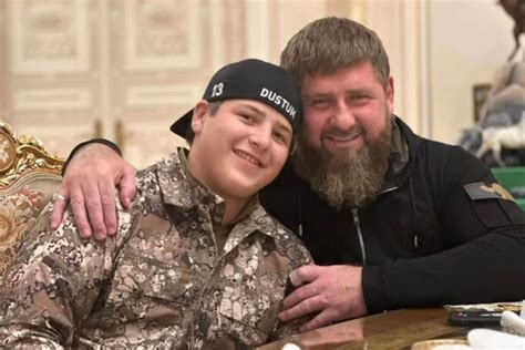 Адам Кадыров получил очередной орден и медаль - Чемпионат