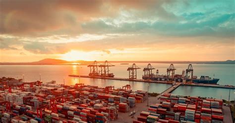 south american port   autonomous rtgs news port strategy