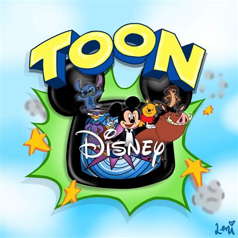 Toon Disney 25th Anniversary Drawing Thing | Cartoon Amino