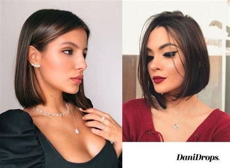 Cabelo Chanel Sem Bico - Tendência de Corte de cabelo Chanel 2022. Veja 40 Inspirações de Cortes ...
