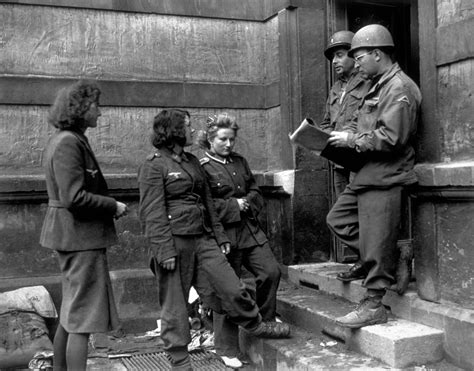 German Women Ww2