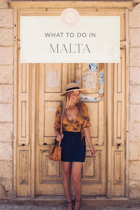 The ultimate malta travel guide – Artofit