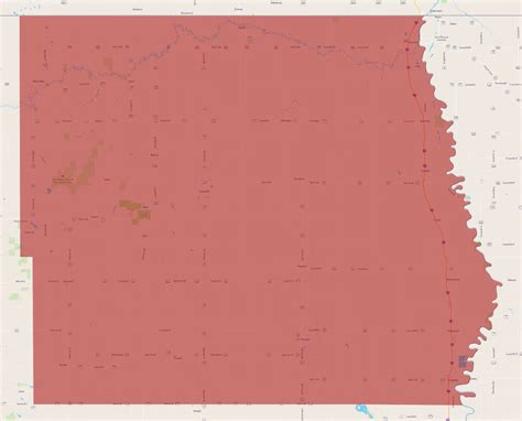 Pembina County North Dakota Mugshot Zone - masak