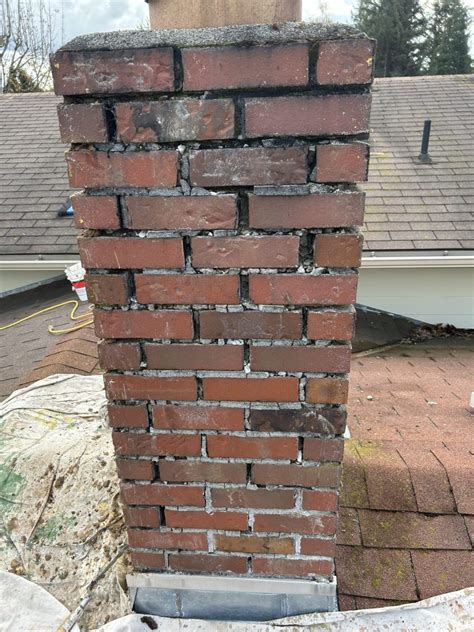 Chimney Tuckpoint - Clarkwork