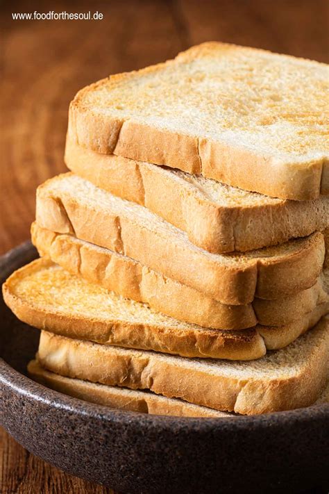 Toastbrot im Airfryer | Toasten in der Heißluftfritteuse