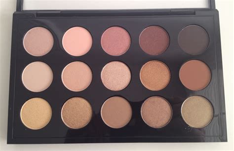 Professional mac eyeshadow palette - snotool