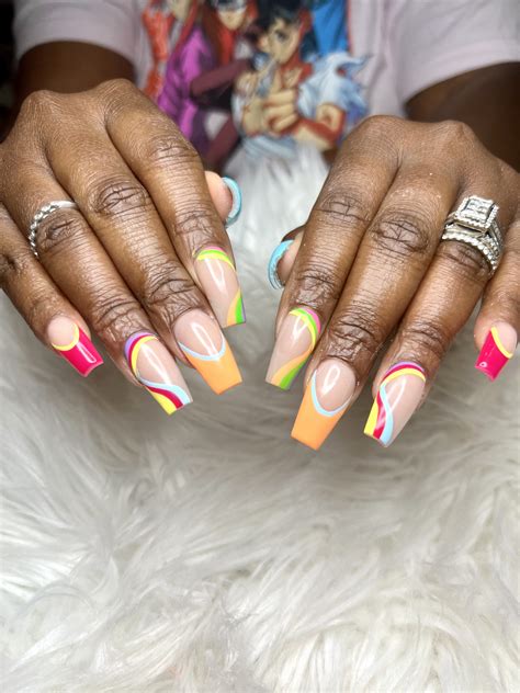 Brownwood Nail Lounge - Best Nail Salon in Brownwood