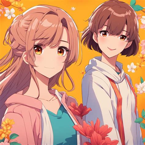 Sisters matching pfp by sungwooo on DeviantArt