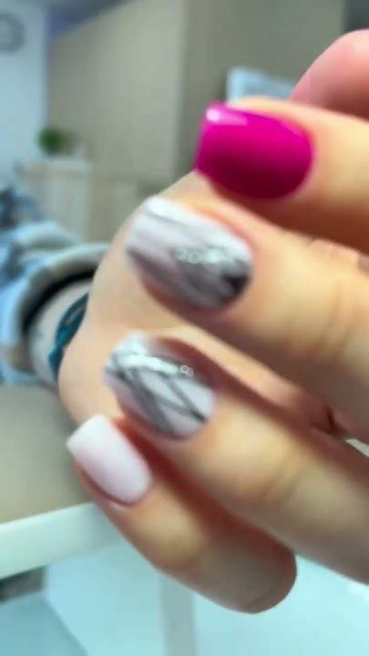 дип система / титановые ногти / онихолизис / безопасное покрытие ...