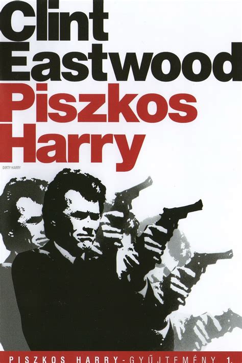 Dirty Harry Poster 36: Full Size Poster Image | GoldPoster