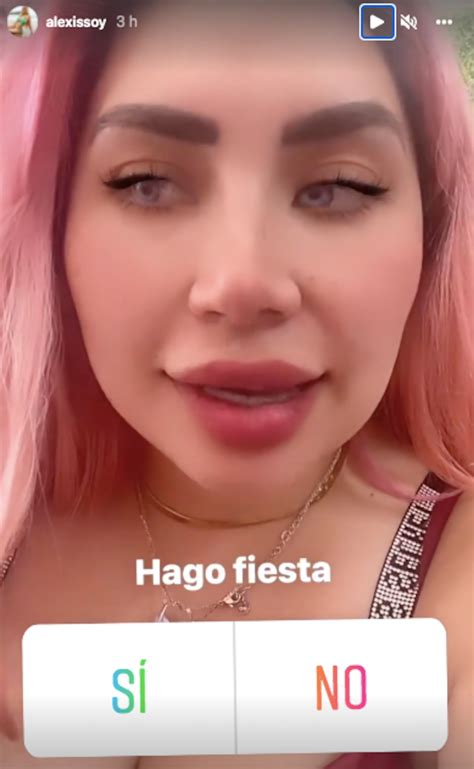 La Bebeshita alborota las redes en lencería de encaje (FOTO)