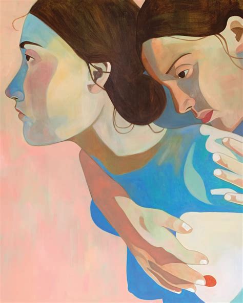 La peintre Inès Longevial présentera ses portraits de femmes nues jusqu