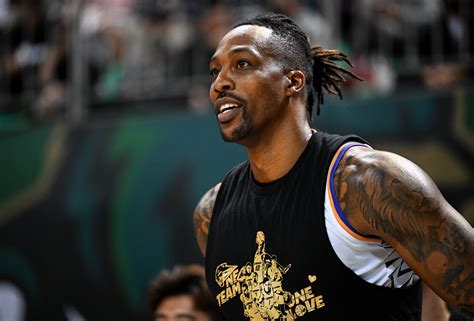 Relacion De Dwight Howard Y Royce Reed