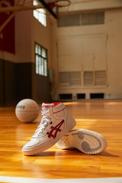 Asics Basketball on Behance