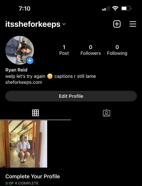 SHEFORKEEPS on Twitter: "GUYSSS!!! I made a new instagram after a year🥺