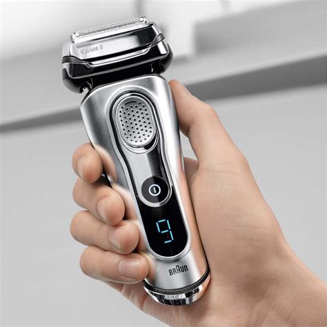 Braun Series 9 - Testbericht und Verlosung - Metropolitan Monkey