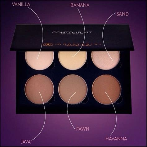 Anastasia Beverly Hills Contour Kit reviews in Contour - Prestige ...