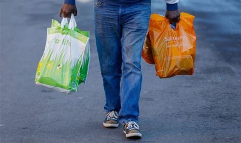 carrier bag charge    price   carrier bag doubled  p