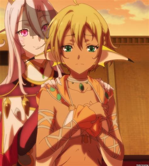 Joeschmo's Gears and Grounds: Monster Musume no Oisha-san - Episode 2