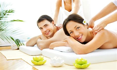 60-Minute Couples Massage - Couples Retreat Day Spa | Groupon