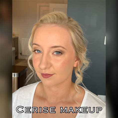 Congratulations to Holly... - Cerise Make up by Laura Power