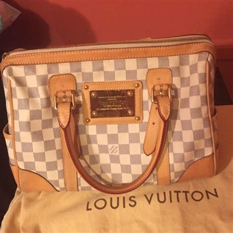 Louis Vuitton Inventeur Bag White | semashow.com