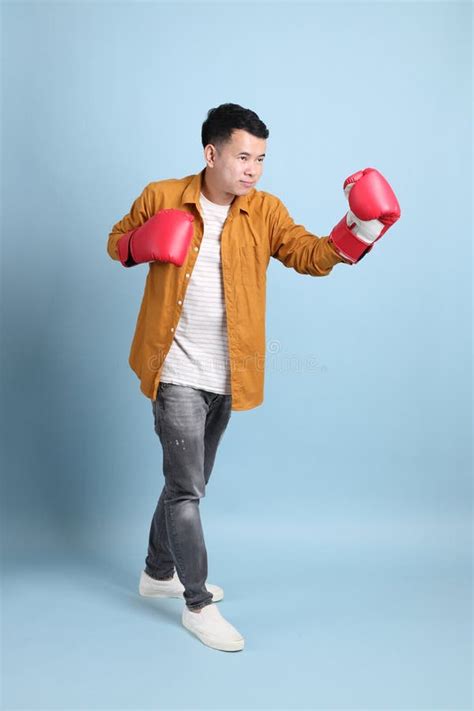 trendy asian man stock photo image  challenge bisexual