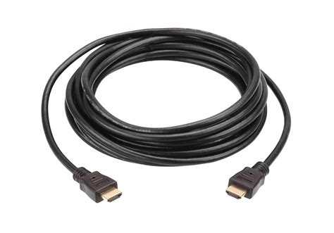 10 m High Speed HDMI Cable with Ethernet - 2L-7D10H, ATEN HDMI Cables ...