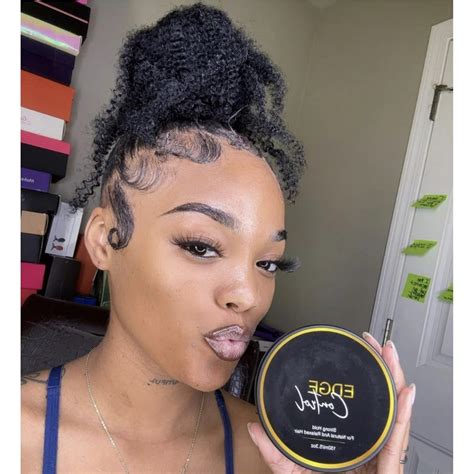 Spiky hair trends are causing a shortage of strong hold gels 4