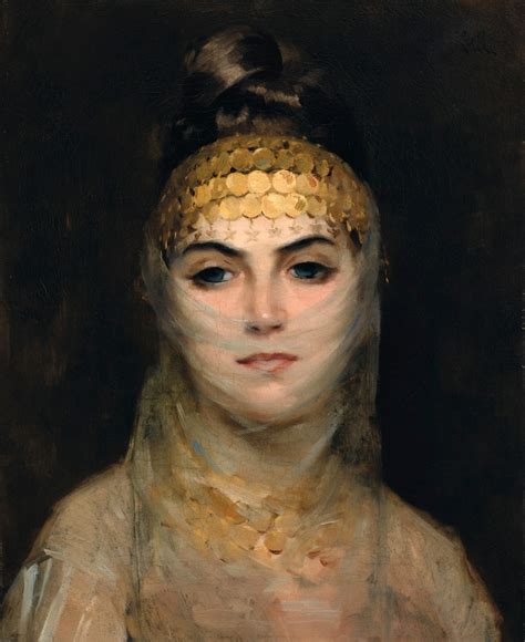Art Collector: 26 Paintings by the Orientalist Artists in the ...