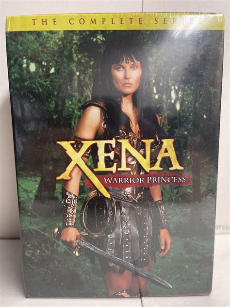 Xena: Warrior Princess - The Complete Series