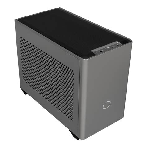 Cooler Master Launches The NR200P MAX SFF Solution | TechPowerUp