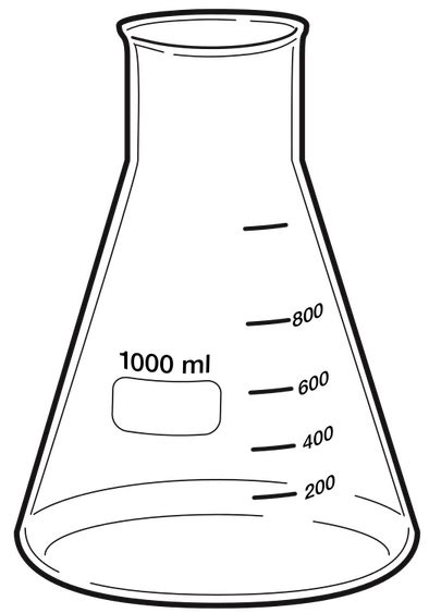 Volumetric Flask Function & Uses | What is a Volumetric Flask? - Video ...