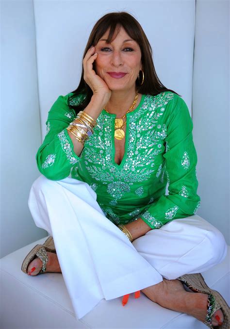 Anjelica Huston Mother