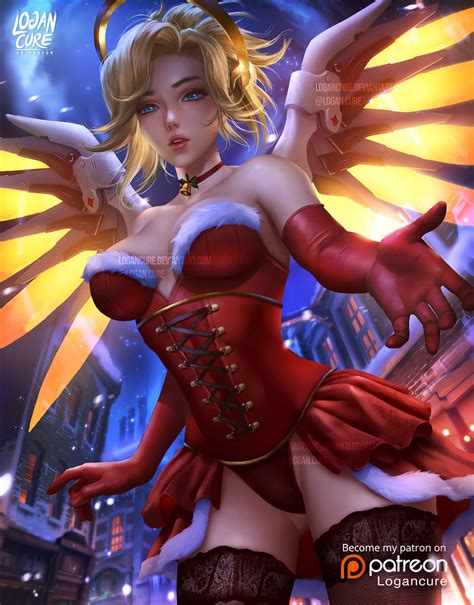 ArtStation - Mercy