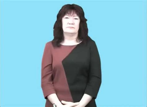 Watch how to sign 'N' in British Sign Language : r/BSL