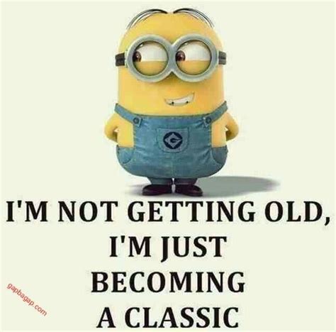 Funny Minion Joke Of The Day | Funny minion quotes, Minions funny ...