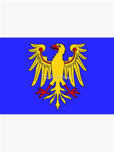 "Friuli Flag" Sticker for Sale by PZAndrews | Redbubble