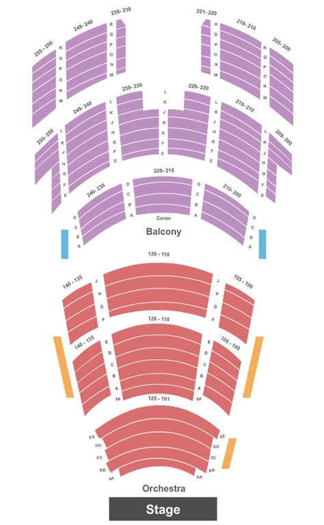 capitol theatre seating | Brokeasshome.com