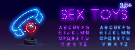 ensemble vectoriel denseigne au neon isolee realiste du logo bdsm pour
