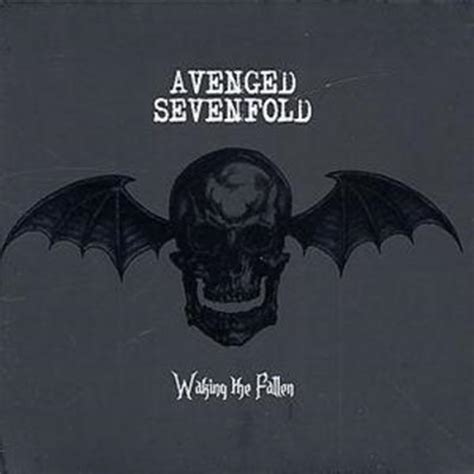 waking  fallen cd album  shipping   hmv store