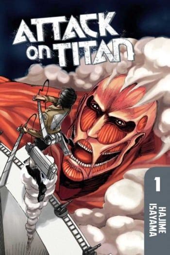 Attack on Titan Manga | Anime-Planet