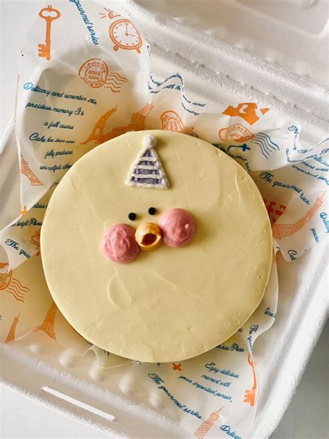 BENTO CAKE (CUTE ANIMALS) - PART 2 - RARA KITCHY Your Fashionable Cakes