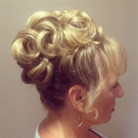 Up hairstyles for mother of the bride | hairstyles6h