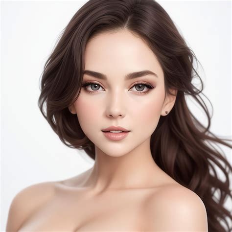 girl lady hot photo ai generated premium ai generated image