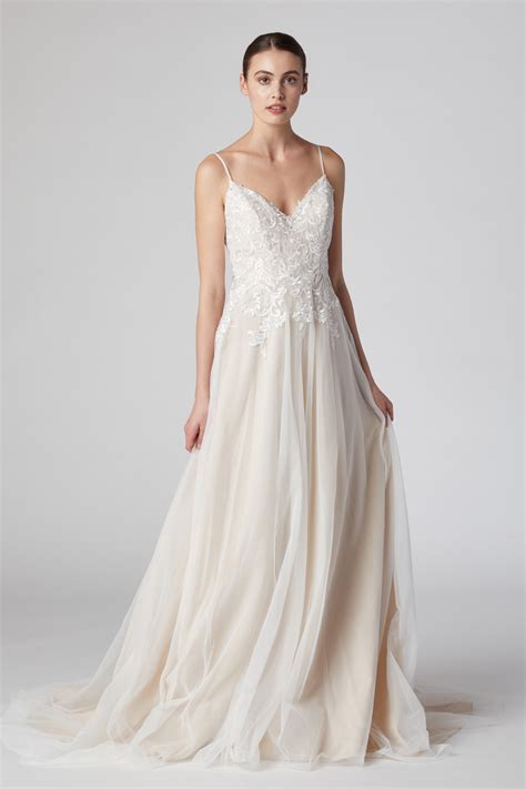 Vestido de novia oyster l - Cód. 13027 - Portal de Bodas y Eventos