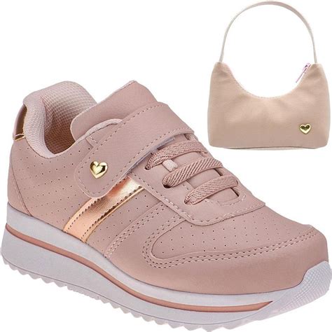 tenis feminino nike adidas  balance netshoes